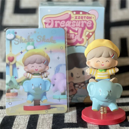 FINDING UNICORN zZoton Treasure Land Series#DMMMFigure#AnimeFigure#ScaleFigure#UnboxingFigure#LimitedRun