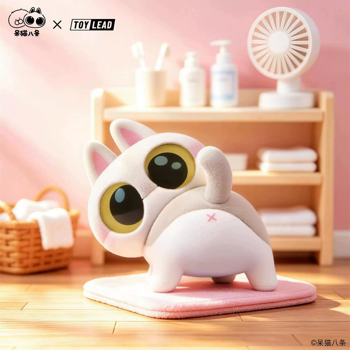 BATIAO's Viral Sticker Series#MysteryFigure  #FigureCommunity #DeskFigure 