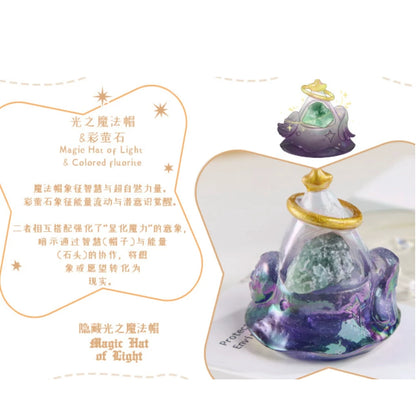 Twelve Zodiac Sign Crystal Blind Box
