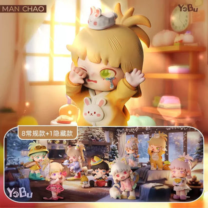 YOBU Life's First Experience Blind Box