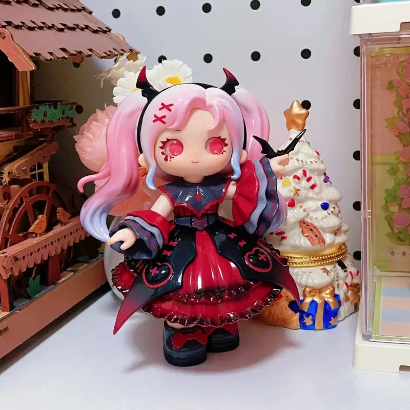 ZIYULI—Spiritual Power Series Figures