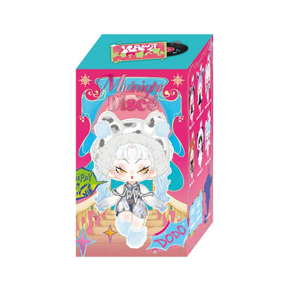 【T】DODOSUGAR dodonami Midnight Disco Series Blind Box