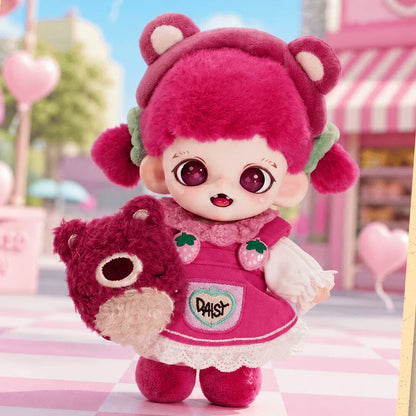 Disney Zoraa Huggy World Series Plush Pendant