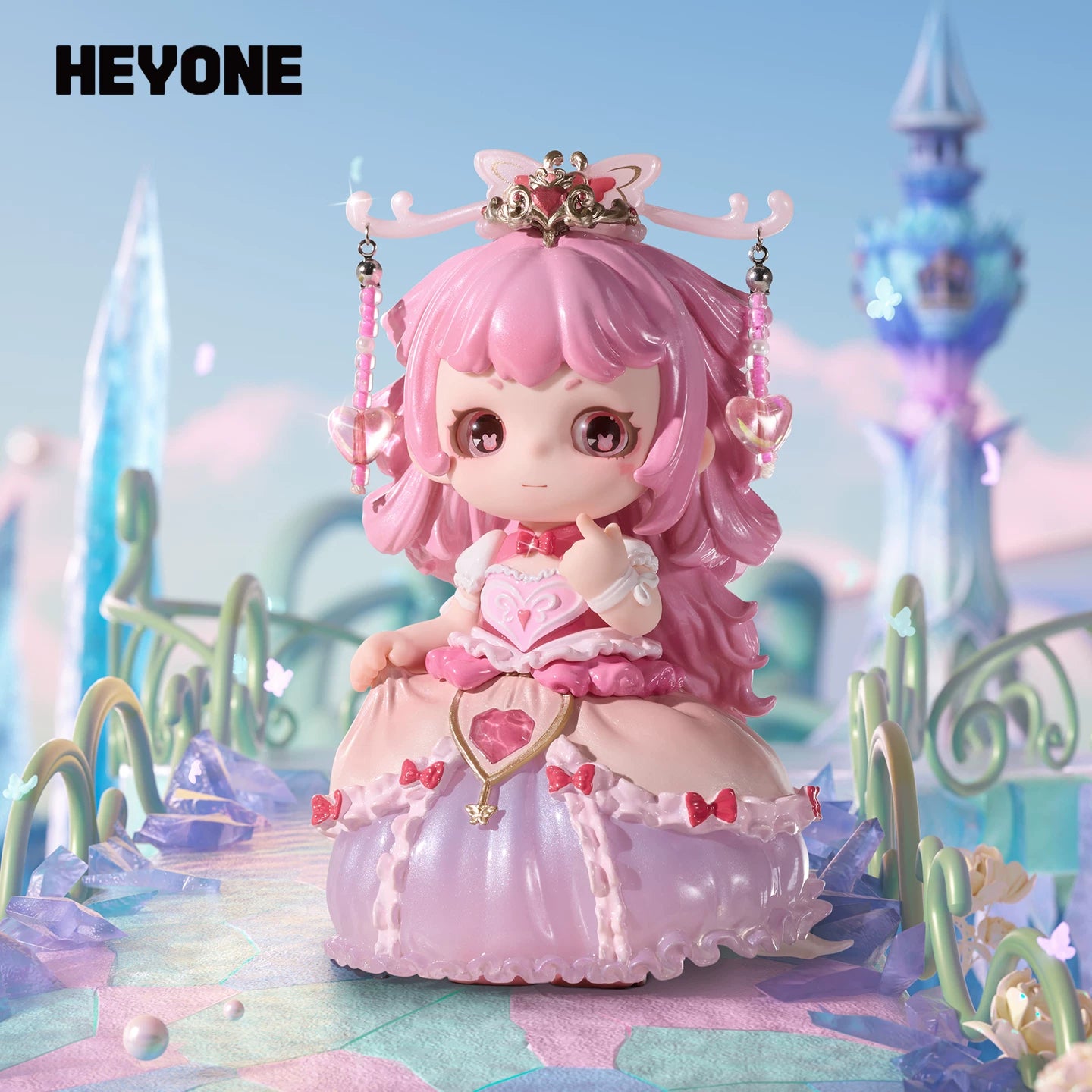 Joy×Yeloli-Dreamscape Dimension Series Figure Blind Box