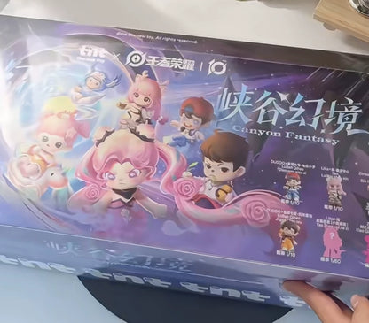 【T】TNTSPACE -HONOR OF KINGS [Canyon Fantasy] Series Figures