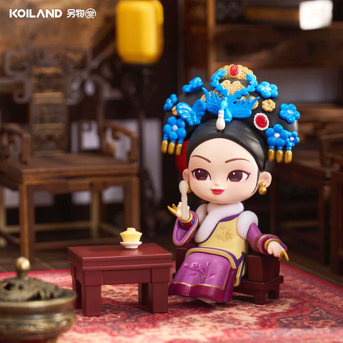 Empresses in the Palace official series#FigureCollection  #BlindBoxFigure  #UnboxingFigure