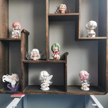 DMMM White Limited Edition Blind box Collectible Toy Surprise Pack
