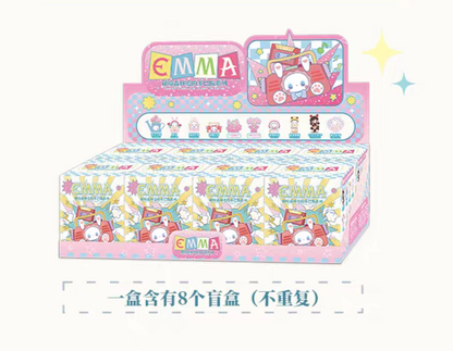 【T】EMMA Secret Forest Love Dopamine Series Blind Box