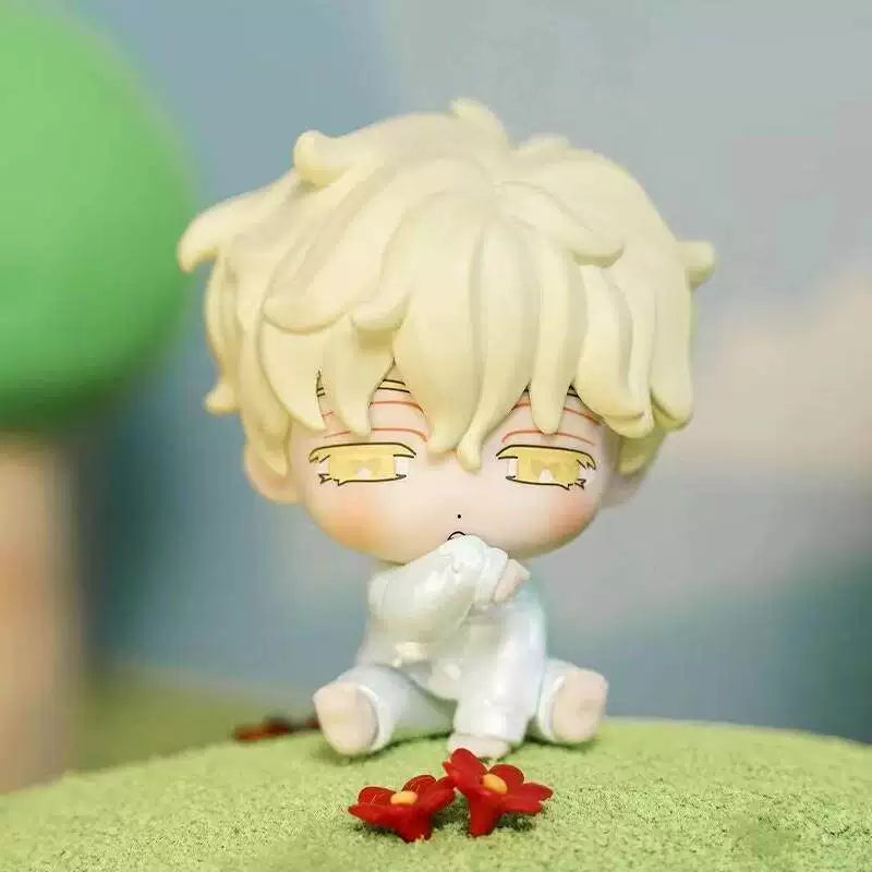 Alien Stage Baby Series Blind Box