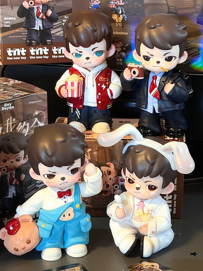 【TNTSpace】Rayan Let’s Date Series Blind Box Figures