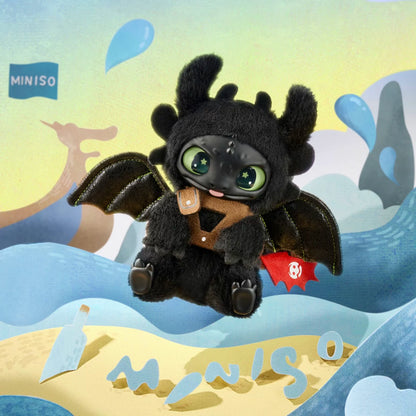 How to Train your Dragon-Classic Reissue Collection Vinyl Plush Surprise Box#plush#blindbox#collectibles