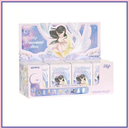 【T】Sleep  Dreamland Elves Series Blind Box