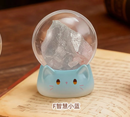 Meow Meow Jing the cuter the smoother blind box figurine
