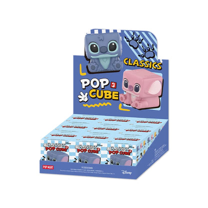 Disney Classics POP CUBE-3 Series Figures#Mini Bean Figures#UnboxingFigure  #DeskFigure