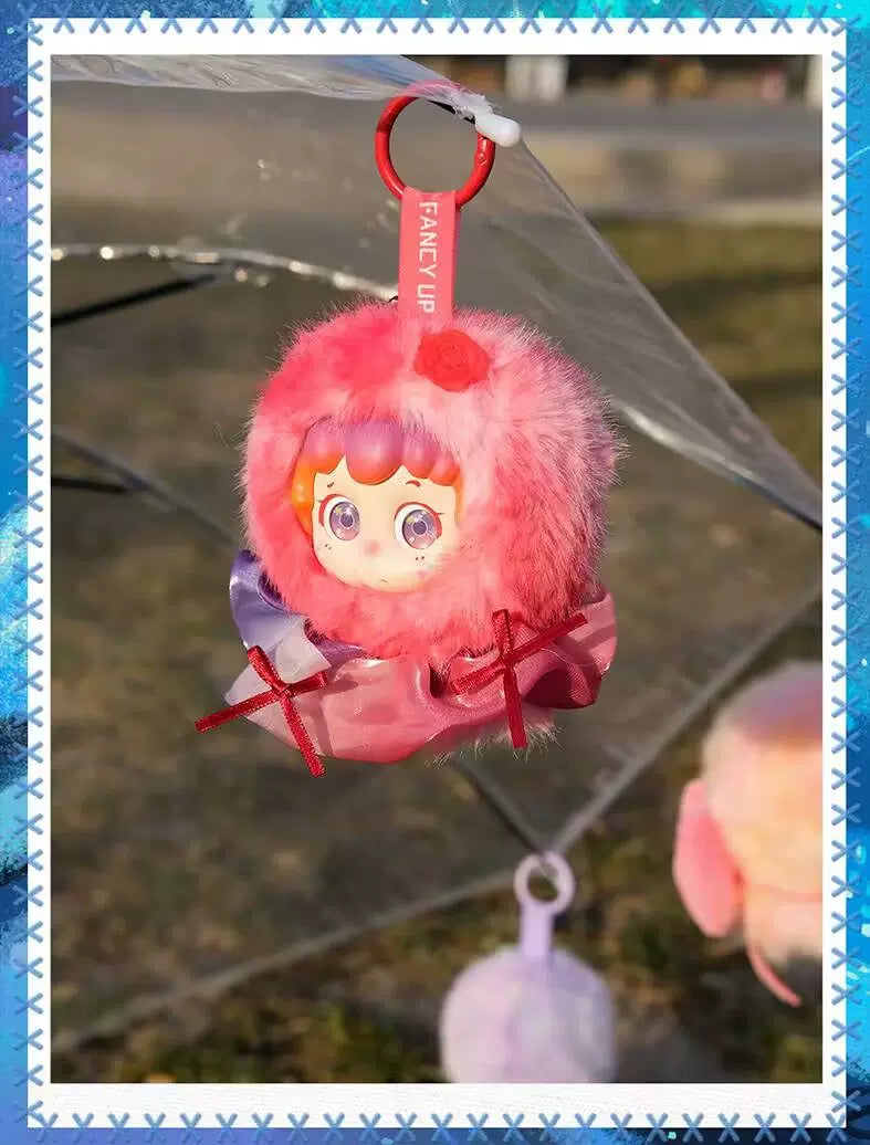 【T】Piny Is A Nice Day Plush Doll Blind Box