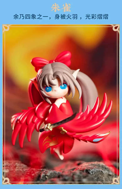 SURI  Mythology Series Blind Box