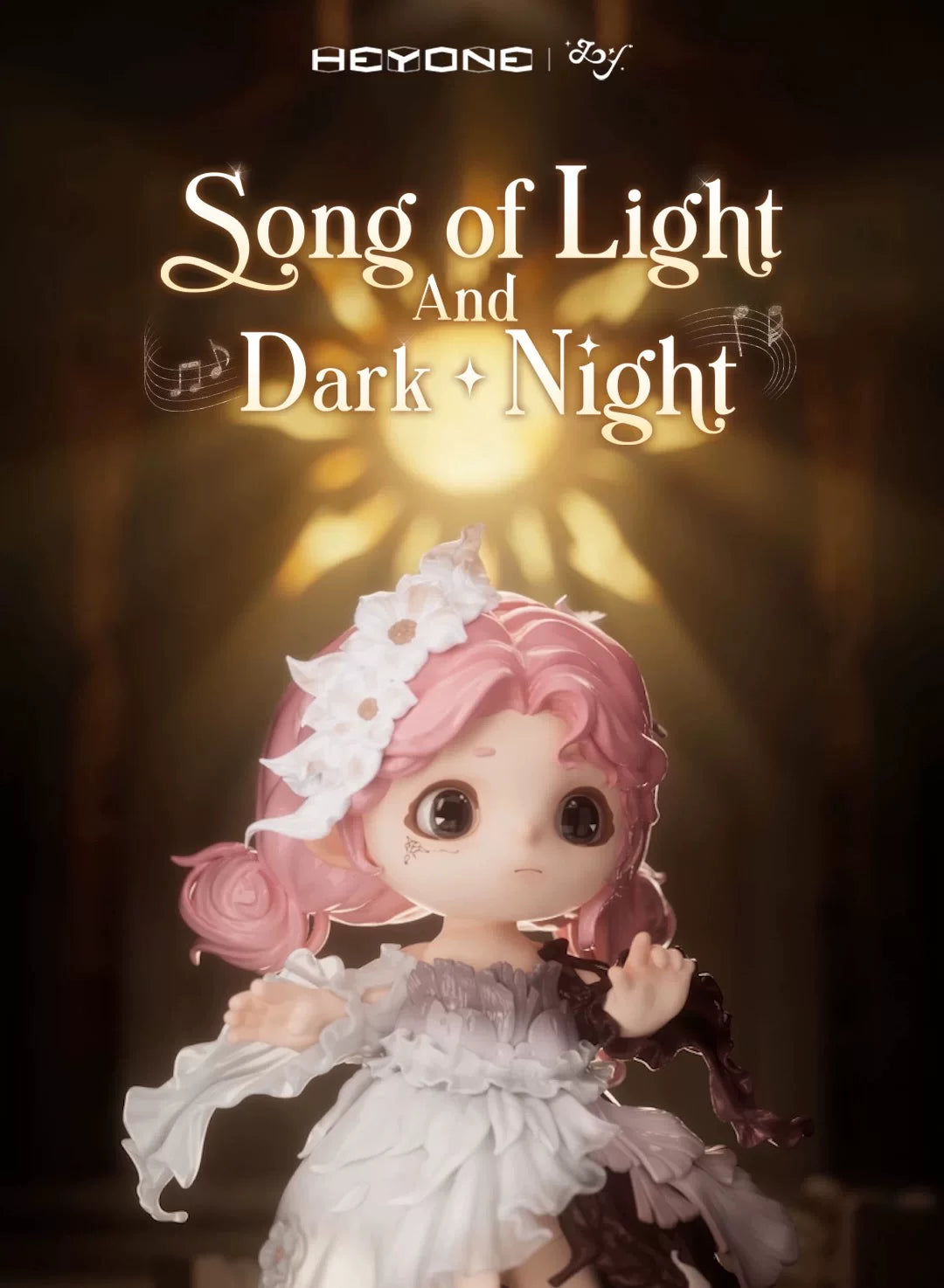 Heyone Song Of Light And Darkness*Night