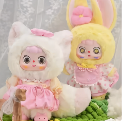 【T】DouBao 400% V2  Plush Blind Box-FANTASY PARADISE