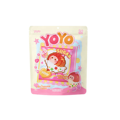 MINISO YOYO Dreamy Wishes Fuse Beads#UnboxingFigure #FigureCollection#BlindBoxFigure