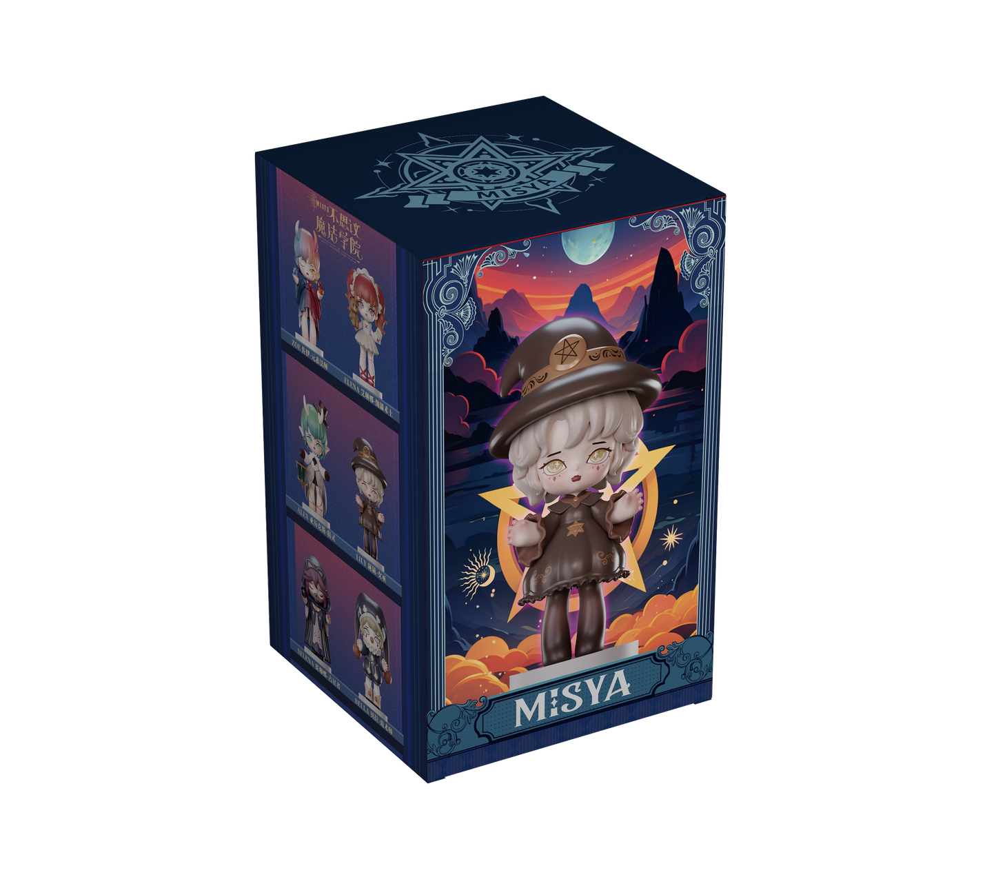 MISYA Incredible Magic Academy Series Blind Box