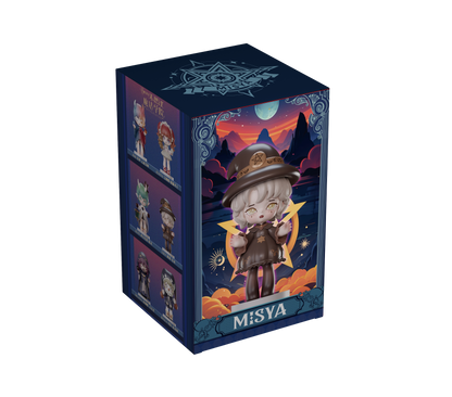 MISYA Incredible Magic Academy Series Blind Box