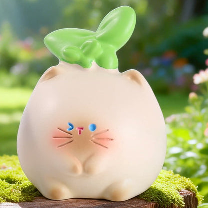 A lively kitten#NewFigure #DeskFigure  #Pocket Sized Figurine