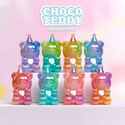 【T】CHOCO TEDDY Series Blind Box