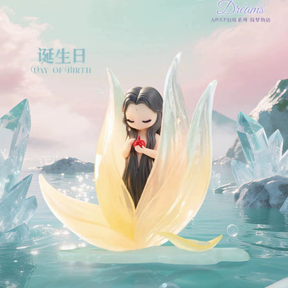 【T】Sleep Dreamland Elves Tales Of Enchanted Dreams Figure Blind Box