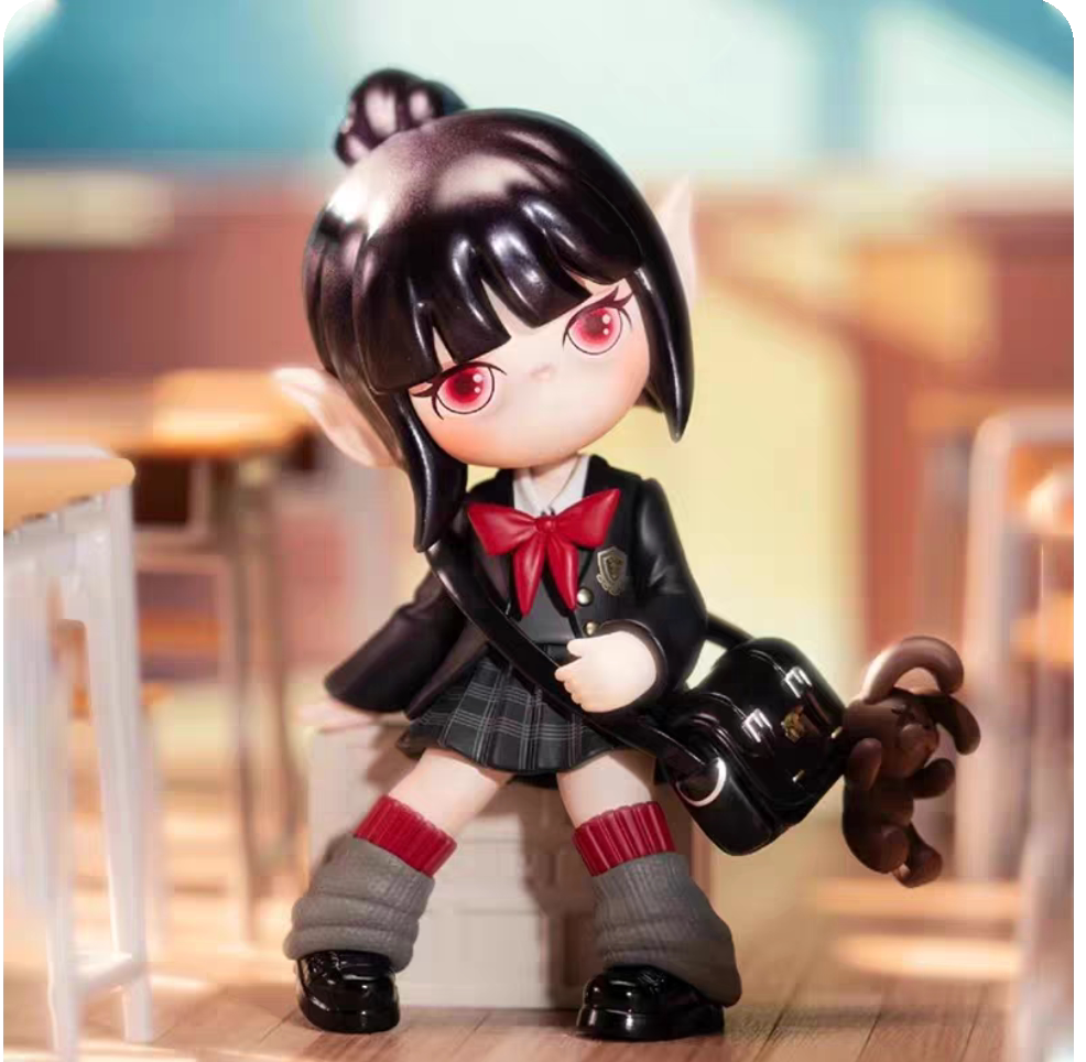 【T】Suri -Colorful A-Girls Series Blind Box