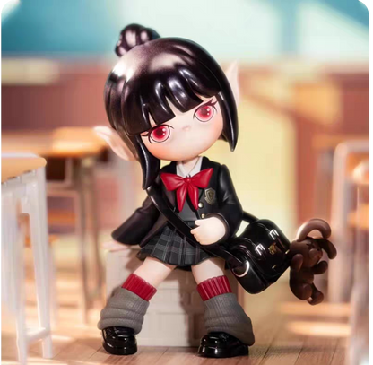 【T】Suri -Colorful A-Girls Series Blind Box