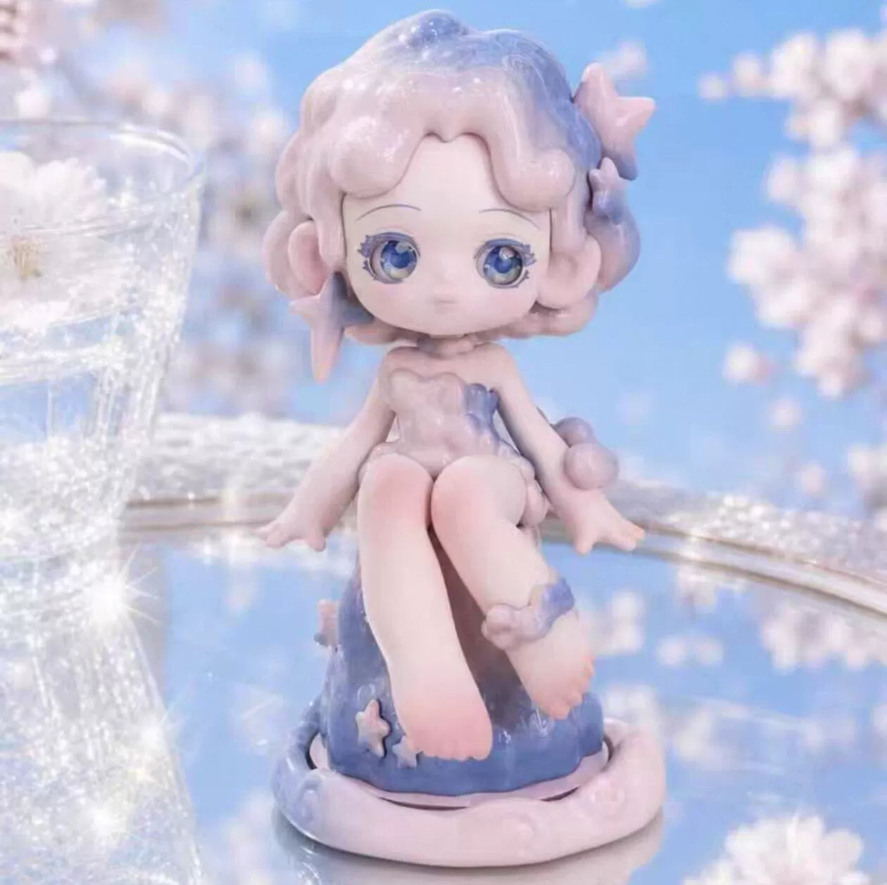 LUKISS Space Wander Series Figure Blind Box