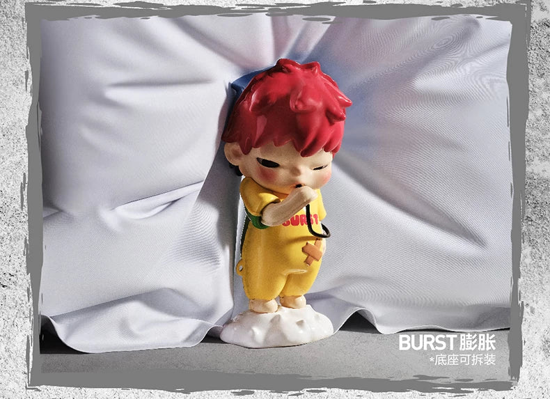Hirono Reshape Series Figures#NewFigure #JustArrived #DeskFigure