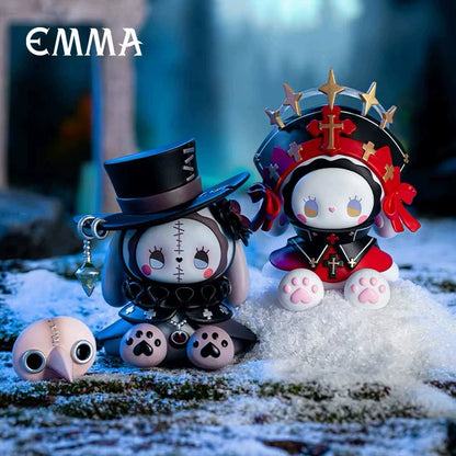 【T】EMMA Frostveil Villa Series Blind Box