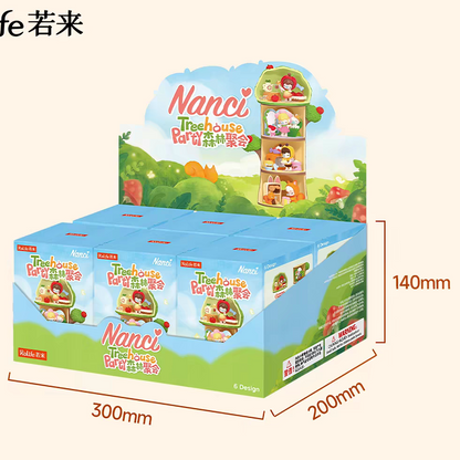 [T]Nanci Treehouse Party Blind Box