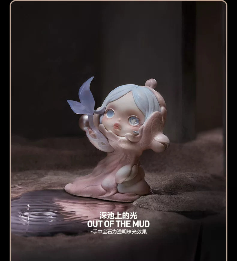 SKULLPANDA The Paradox Series Figures#FigureCollector  #NewFigure  #ExclusiveFigure 