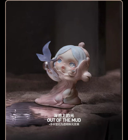 SKULLPANDA The Paradox Series Figures#FigureCollector  #NewFigure  #ExclusiveFigure 
