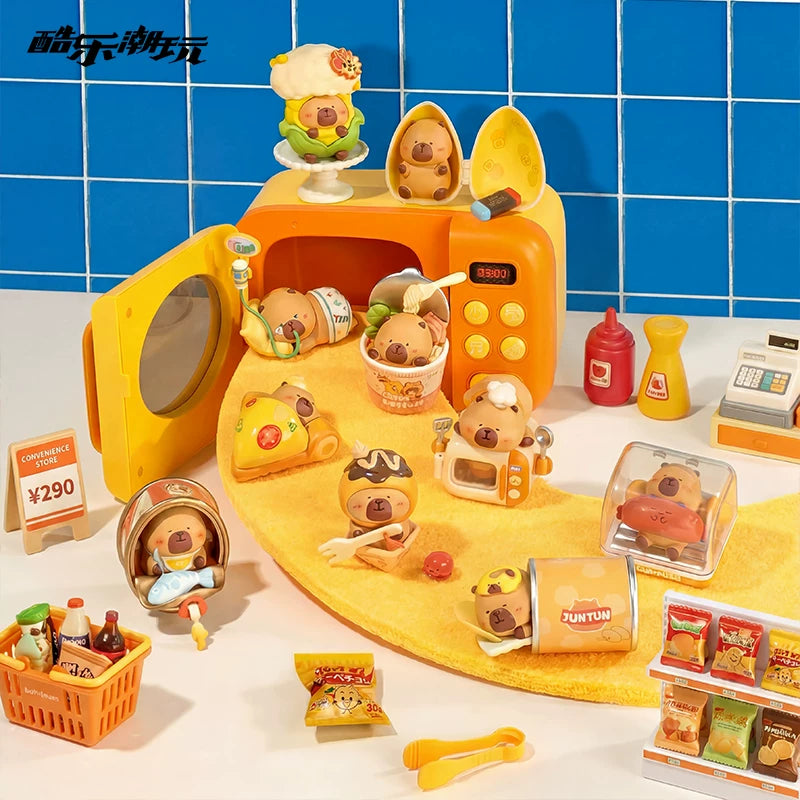 Tuntun Mart Series Mini Blind Box