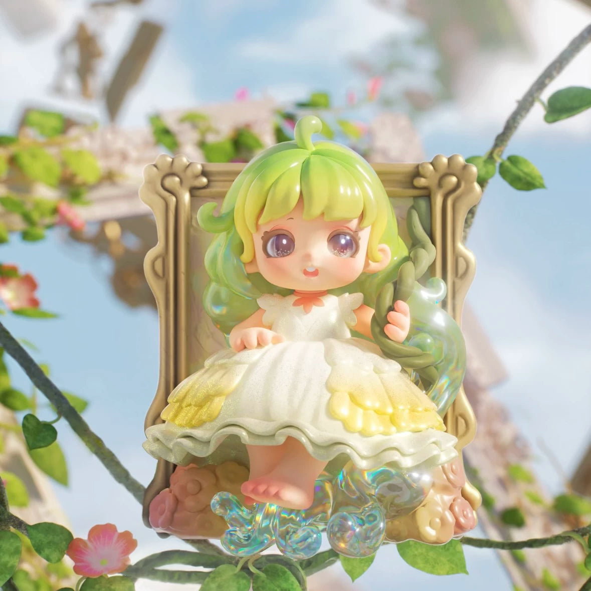Miana The Sleeping Castle Series Blind Box
