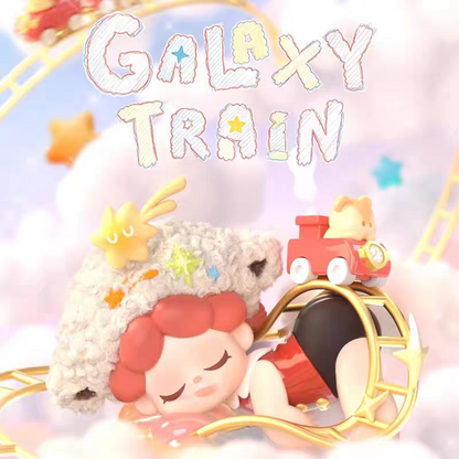 DODO SUGAR Wendy At Sunset And Moonrise Series Blind Box