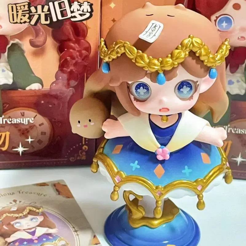 KEENO Mysterious Treasure Series Blind Box