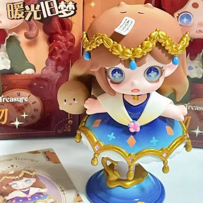 KEENO Mysterious Treasure Series Blind Box