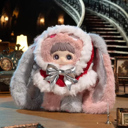 Maymei-Winter Weirdness Series Plush Doll Blind Box #Cute Plush Toy #Collectible Plush #Mystery Plush Doll