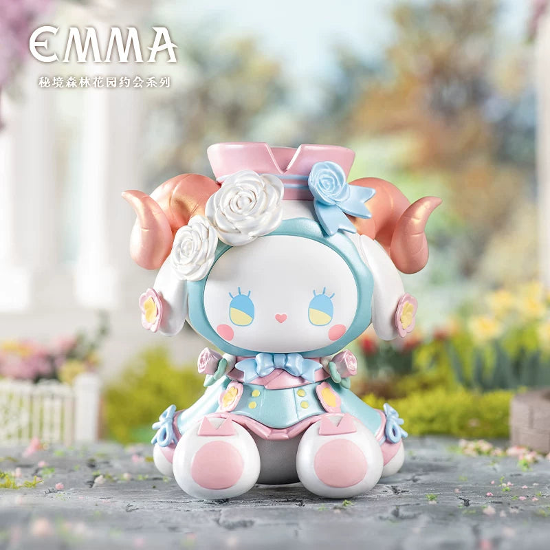 Emma Garden Dating Series Blind Box Figures