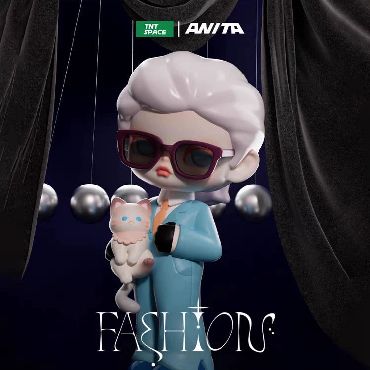 TNT SPACE ANITA V3 Fashion Week Collection Blind Box