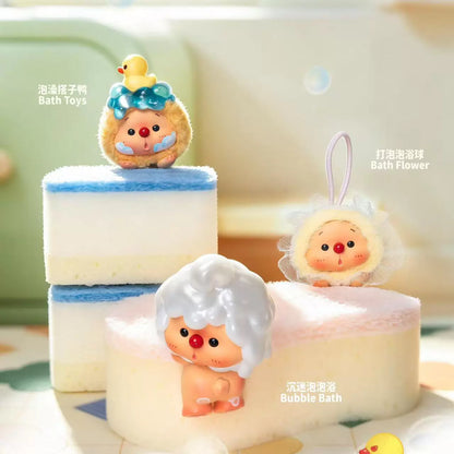 OYO Bathroom Adventure Mini Series Blind Box#Kawaii Mini Beans #Tiny Pocket Beans #Mini Bean Blind Capsule