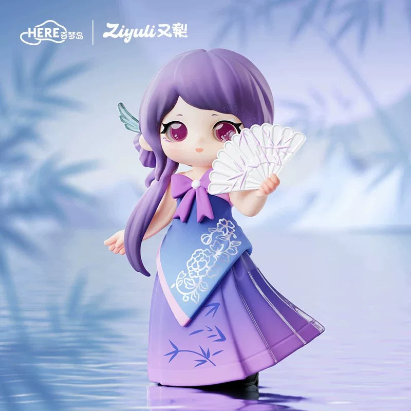 ZIYULI Charm Of Forgotten Dream Series Figure Blind Box