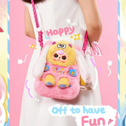【T】Baby Three-Travel mobile phone bag blind box V2