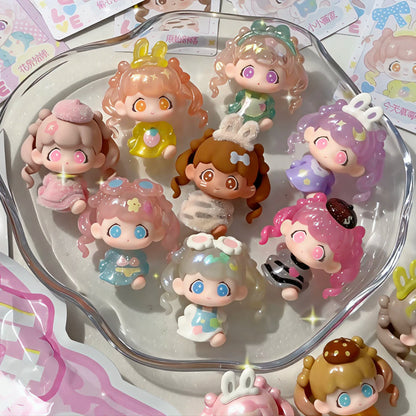 Liiz's Little Wardrobe Series Beans Blind Bag#Collectible Bean Figures #Kawaii Mini Beans #Tiny Pocket Beans