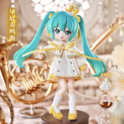 Enchanting Encounters – Hatsune Miku Vol. 1 – Overture of Music