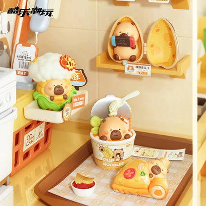 Tuntun Mart Series Mini Blind Box